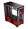 MODECOM Case VOLCANO EXPANSE S APEX ARGB MIDI Black