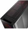 MODECOM Case VOLCANO EXPANSE S APEX ARGB MIDI Black