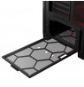 MODECOM Case VOLCANO EXPANSE S APEX ARGB MIDI Black