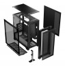MODECOM Case VOLCANO EXPANSE S MIDI Black