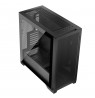 MODECOM Case VOLCANO EXPANSE  T MIDI Black