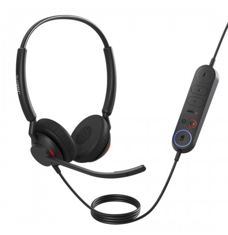 Jabra Engage 40 Headset MS USB C/A