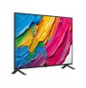 LG QNED AI 55QNED80A6A 139.7 cm (55") 4K Ultra HD Smart TV Wi-Fi Black