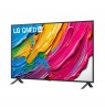 LG QNED AI 55QNED80A6A 139.7 cm (55") 4K Ultra HD Smart TV Wi-Fi Black