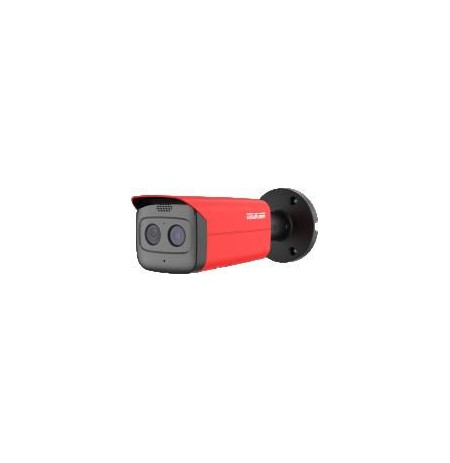 Wisualarm Thermal IP Camera HY-FT431LDP-TD1F4-MB