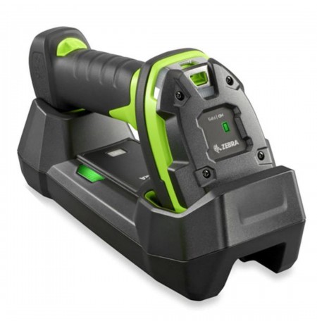 Zebra LI3678-ER Barcode Scanner USB Kit