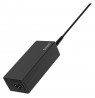 Savio ZA-01 mobile device charger Netbook, Laptop, Smartphone, Telephone Black AC Indoor