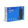 Savio ZA-01 mobile device charger Netbook, Laptop, Smartphone, Telephone Black AC Indoor