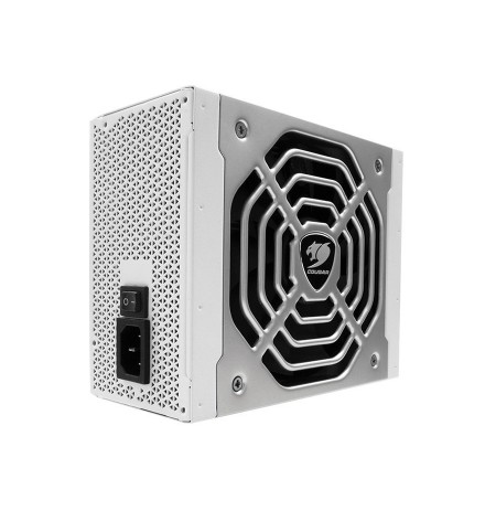 COUGAR CGR PR-1200 power supply unit 1200 W 20+4 pin ATX Silver