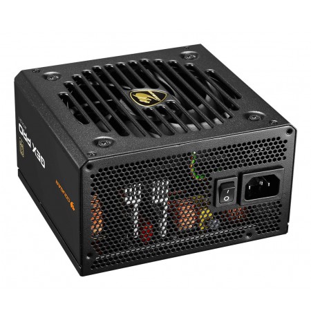 COUGAR CGR GEXP-750 power supply unit 750 W 20+4 pin ATX ATX Black