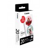 Canon photo paper Zink Circle 20 sheets (ZP-2030-2C-20)