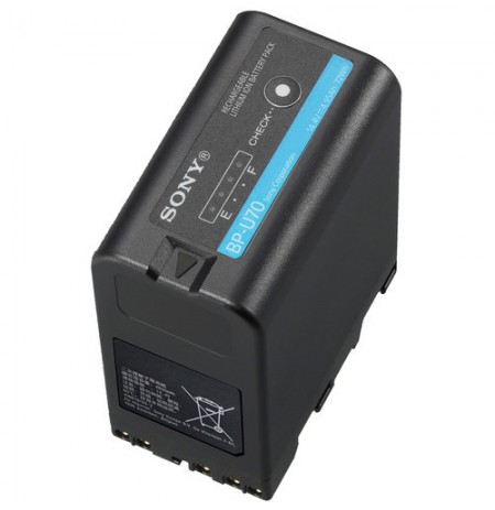 Sony BP-U70 U70 Battery Pack