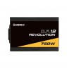 Enermax Revolution D.F.12 power supply unit 750 W 20+4 pin ATX ATX Black