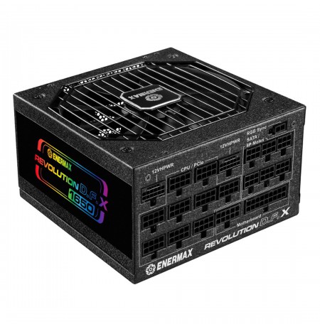 Enermax ERT1650EWT power supply unit 1650 W 20+4 pin ATX ATX Black