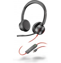 HP Poly Blackwire 8225 USB-C Headset