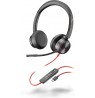 HP Poly Blackwire 8225 USB-C Headset