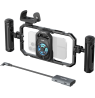 SmallRig 5276 All-in-One Thermal Dual-handheld Video Kit for Mobile Phone
