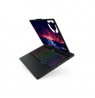 Lenovo Legion Pro 5 16AFR10 | Eclipse Black | 16 " | OLED | WQXGA | 2560 x 1600 pixels | 165 Hz | Glossy | AMD Ryzen 9 | 9955HX