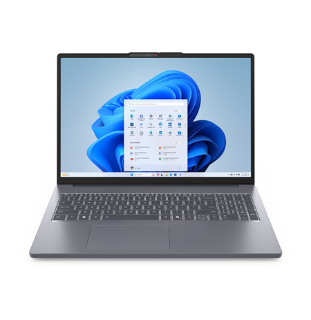 Lenovo IdeaPad Slim 3 16ARP10 | Luna Grey | 16 " | IPS | WUXGA | 1920 x 1200 pixels | Anti-glare | AMD Ryzen 5 | 7535HS | 16 GB 