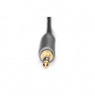 Digitus Audio adapter cable, 3.5 mm stereo jack to RCA | DB-510330-010-S