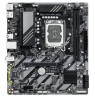 Gigabyte B860M E | Processor family Intel | Processor socket LGA1851 | DDR5 | Supported hard disk drive interfaces SATA