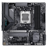 Gigabyte B850M EAGLE WF6E | Processor family AMD | Processor socket AM5 | DDR5 | Supported hard disk drive interfaces SATA, M.2 
