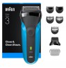 SHAVER 310BT WD BLUE BRAUN