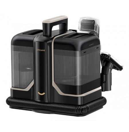 Dreame N10 carpet cleaning machine Handheld Deep/interim Black