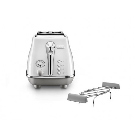 Toaster DeLonghi CTOC2103.W