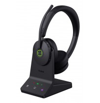 Yealink WH68 ANC Teams Headset with base