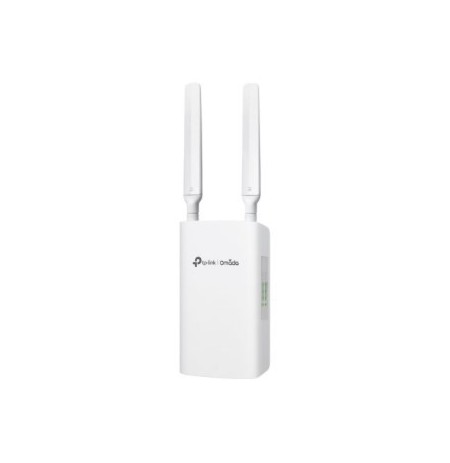 TP-LINK ER703WP-4G-Outdoor Omada 4G+ Cat6 AX3000 Wi-Fi 6 Outdoor/Indoor Gateway | TP-LINK