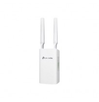 TP-LINK | ER703WP-4G-Outdoor | Omada 4G+ Cat6 AX3000 Wi-Fi 6 Outdoor/Indoor Gateway | Management | Wall-mountable