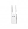 TP-LINK | ER703WP-4G-Outdoor | Omada 4G+ Cat6 AX3000 Wi-Fi 6 Outdoor/Indoor Gateway | Management | Wall-mountable