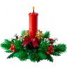 LEGO 40743 Christmas Table Decoration