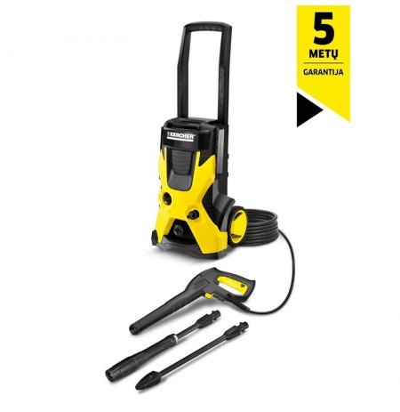 Pressure washer Kärcher K 5 Basic