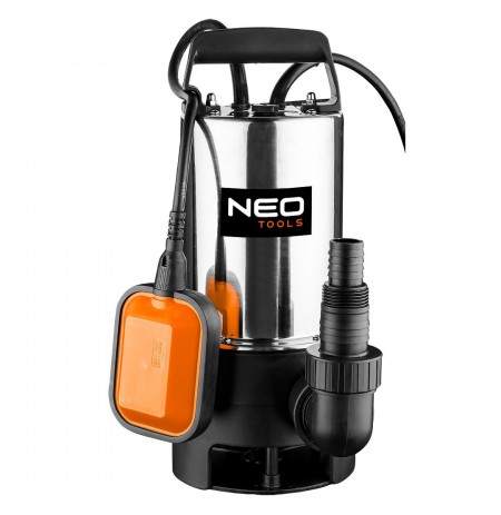 Submersible Dirty Water Pump 1100W