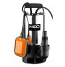 Submersible Dirty Water Pump 1100W