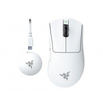 Razer DeathAdder V4 Pro - White (RZ01-05330200-R3G1)