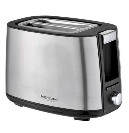 Tosteris Michelino 74465 ner.plieno/ juodas