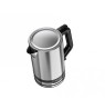 Virdulys Michelino 74460 1.7l ner plieno/juodas