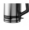 Virdulys Michelino 74460 1.7l ner plieno/juodas