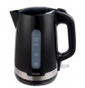 Virdulys Michelino 74247 1.7l juodas/ sidabrinis
