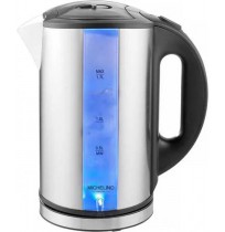 Virdulys Michelino 74320 1.7l ner plieno/juodas