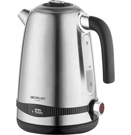 Virdulys Michelino 74278  1.7l sidabrinis