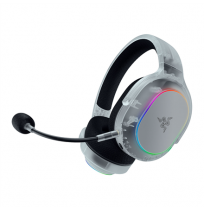 Razer Multi-Platform Gaming Headset | Barracuda X Chroma | Bluetooth | Over-Ear | Microphone | Phantom White Edition | Wireless
