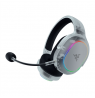 Razer Multi-Platform Gaming Headset | Barracuda X Chroma | Bluetooth | Over-Ear | Microphone | Phantom White Edition | Wireless