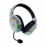 Razer Multi-Platform Gaming Headset | Barracuda X Chroma | Bluetooth | Over-Ear | Microphone | Wireless | Phantom White Edition