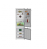 BEKO Refrigerator | B3BCNA294HS | Energy efficiency class E | Built-in | Combi | Height 177.5 cm | No Frost system | Fridge net