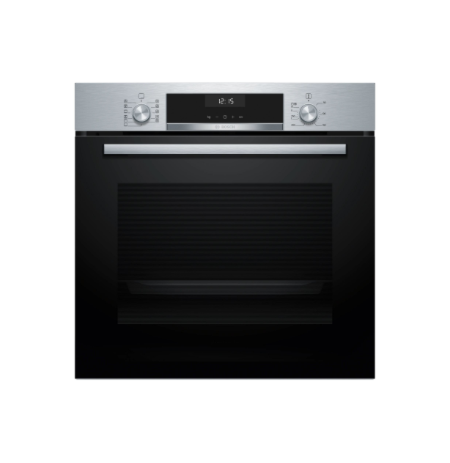 Bosch HBG517CS4 Built in Oven, A+, Capacity 71 L, Black | Bosch