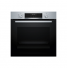 Bosch Oven | HBG517CS4 | 71 L | Electric | Hydrolytic | Control knob | Height 59.5 cm | Width 59.4 cm | Stainless steel